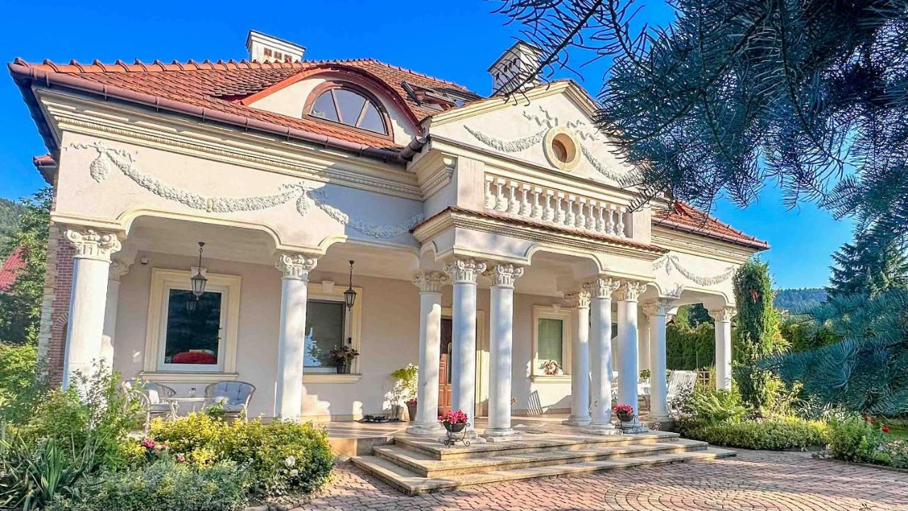 Zielone Zarabie Residence Myślenice Exterior foto